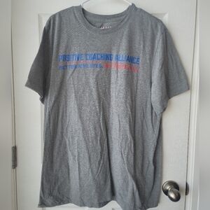 Jordan Positive Coaching Allance Short Sleeve Crew Neck T-shirt SZ XL